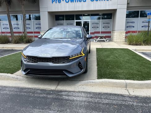 Used 2023 Kia K5 LXS FWD image 2