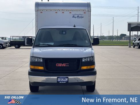 New 2025 GMC Savana 3500 w/ Power Convenience Package image 8