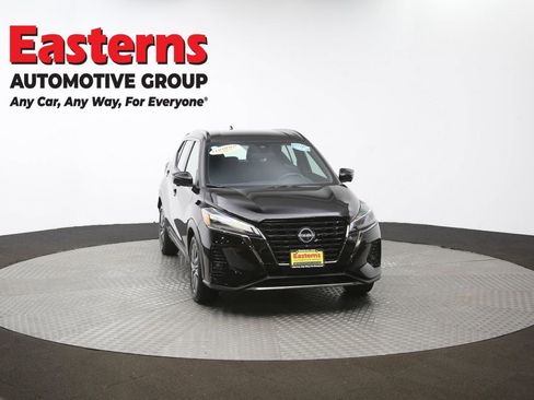 Used 2024 Nissan Kicks SR FWD image 51