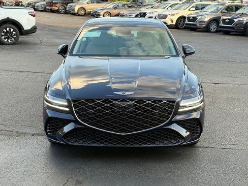 New 2026 Genesis G80 2.5T Sport Prestige image 9