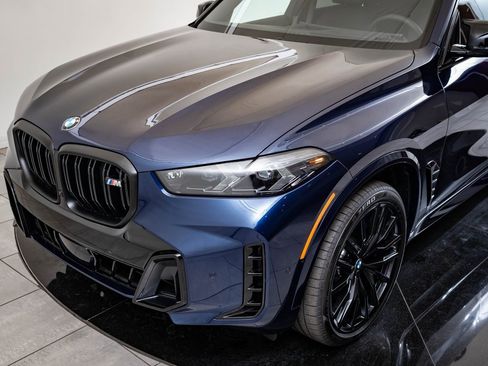 New 2026 BMW X5 M60i image 3