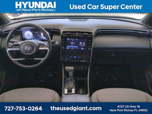 Certified 2022 Hyundai Santa Cruz SEL Premium AWD/4WD image 15