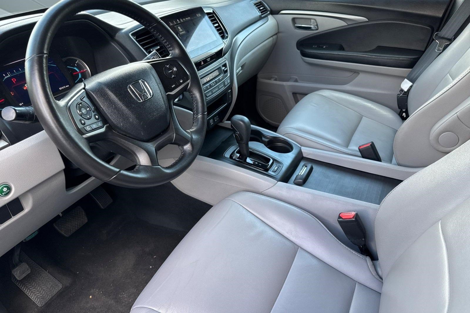 Used 2020 Honda Pilot EX-L image 4