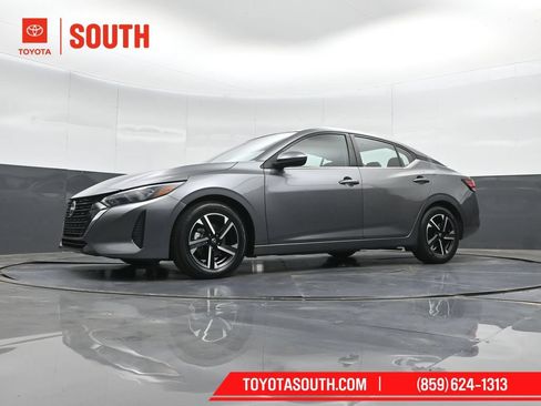 Used 2024 Nissan Sentra SV FWD image 38