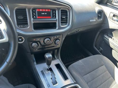 Used 2014 Dodge Charger SE w/ Connectivity Group RWD image 14