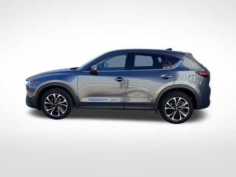 Certified 2023 MAZDA CX-5 AWD 2.5 S w/ Premium Plus Pkg image 5