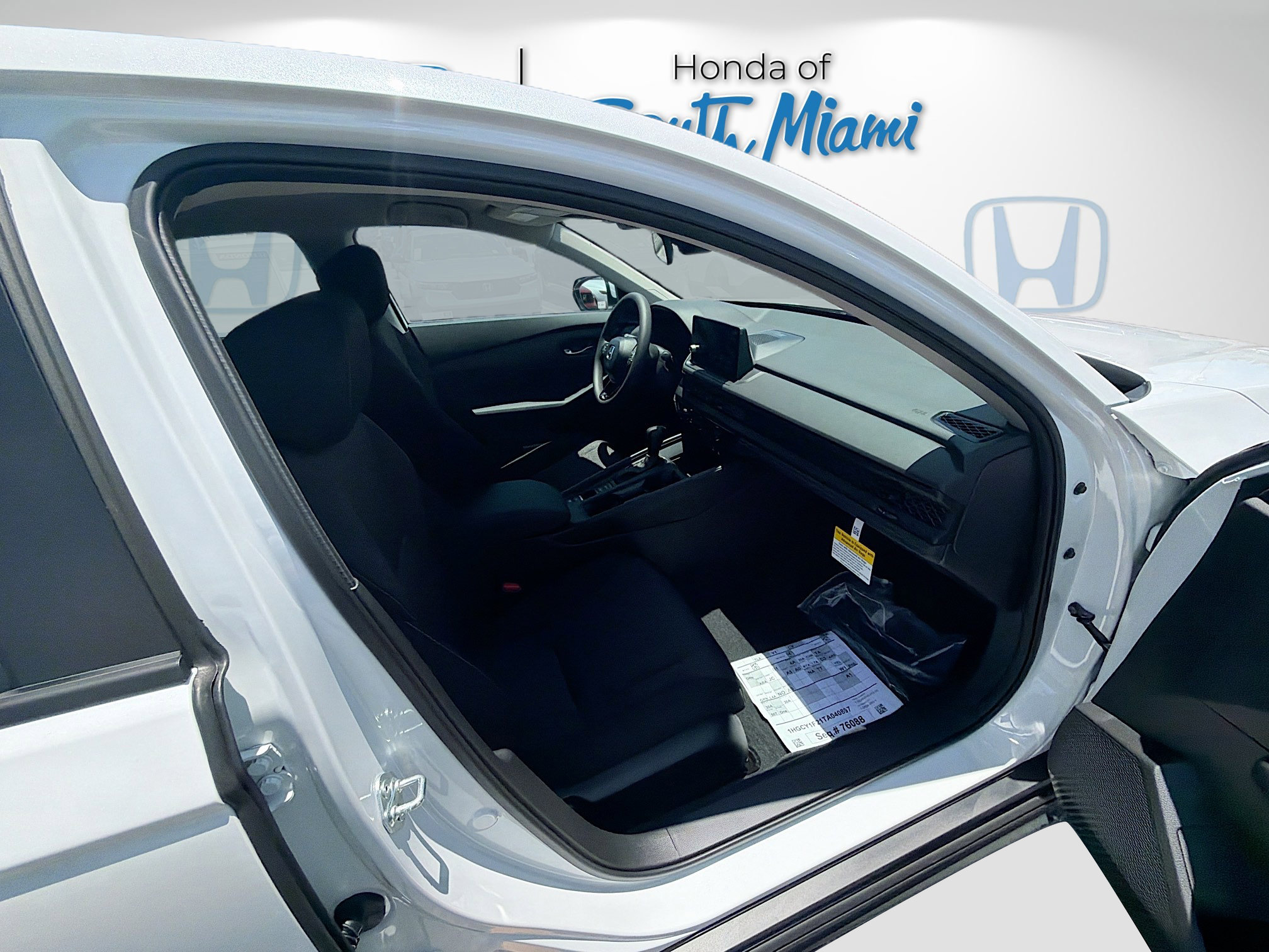New 2026 Honda Accord LX image 23