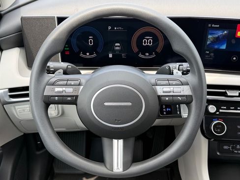 New 2026 Hyundai Tucson Blue SE FWD image 18