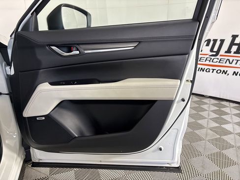 Used 2023 MAZDA CX-5 AWD 2.5 S w/ Premium Plus Pkg image 27