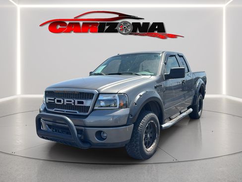 Used 2008 Ford F150 STX AWD/4WD image 12