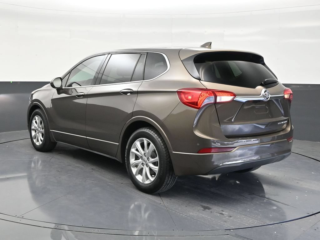 Used 2019 Buick Envision Preferred FWD image 3