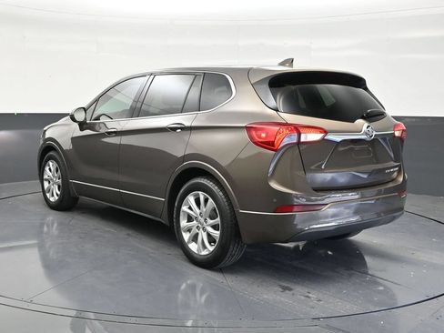Used 2019 Buick Envision Preferred FWD image 3