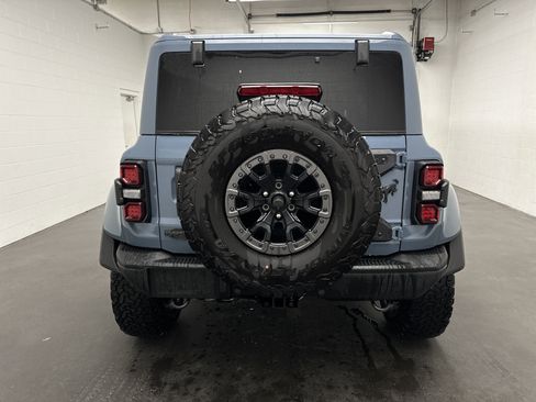 Used 2024 Ford Bronco Raptor image 9