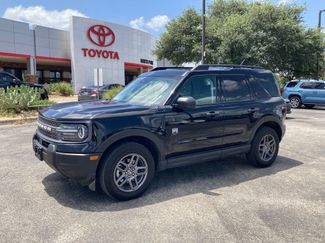 Used 2025 Ford Bronco Sport Big Bend AWD/4WD video 1