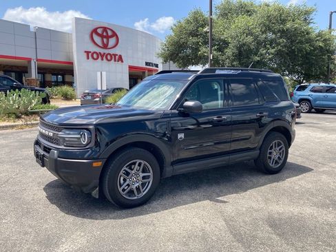 Used 2025 Ford Bronco Sport Big Bend AWD/4WD image 1