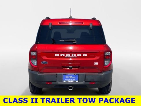 Certified 2022 Ford Bronco Sport Big Bend image 4