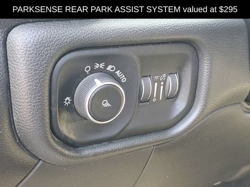 Used 2020 RAM 2500 Tradesman AWD/4WD image 15