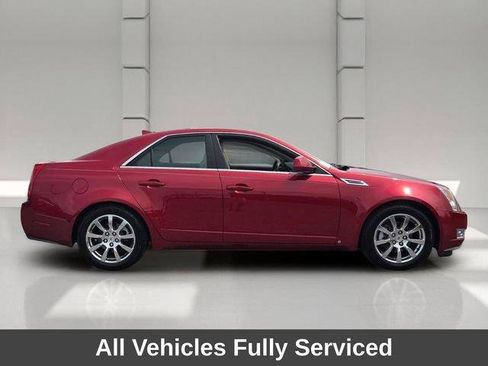 Used 2009 Cadillac CTS 3.6 RWD image 6
