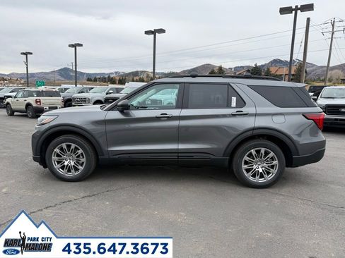 New 2026 Ford Explorer Active w/ Active Comfort Package image 33