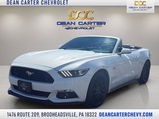 Used 2017 Ford Mustang GT Premium w/ GT Performance Package RWD video 1