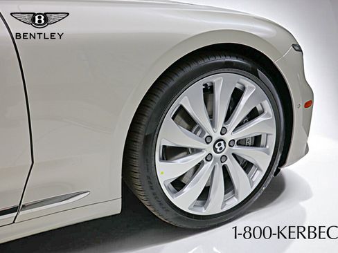 New 2026 Bentley Continental GTC image 28