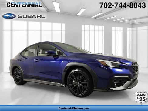 New 2026 Subaru WRX Limited AWD/4WD image 1