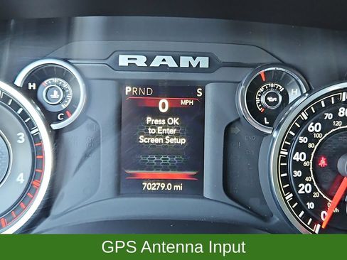 Used 2023 RAM 2500 Big Horn w/ Level 1 Equipment Group AWD/4WD image 13