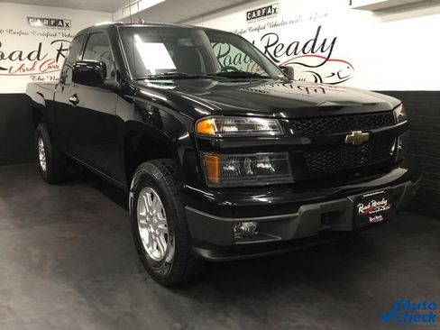 Used 2011 Chevrolet Colorado LT w/ Power Convenience Package image 3