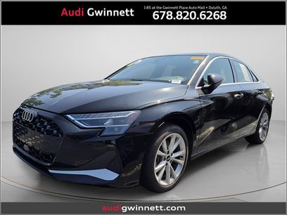 Used 2025 Audi A3 2.0T Premium w/ Convenience Package