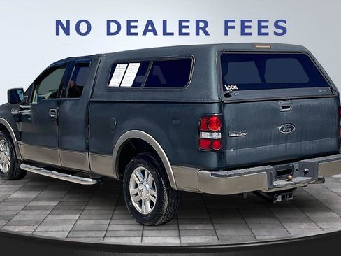 Used 2004 Ford F150 2WD SuperCab image 4