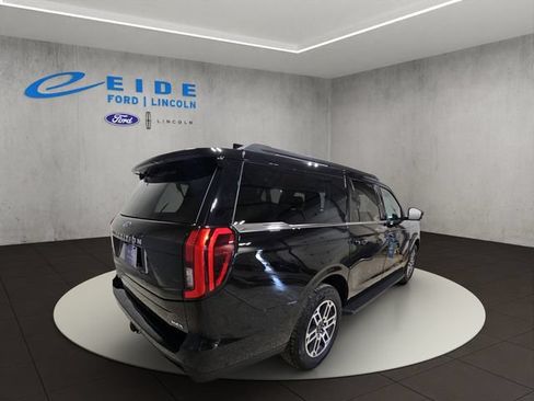 Certified 2025 Ford Expedition Max Active AWD/4WD image 8