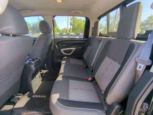 Used 2024 Nissan Titan SV w/ SV Convenience Package AWD/4WD image 15