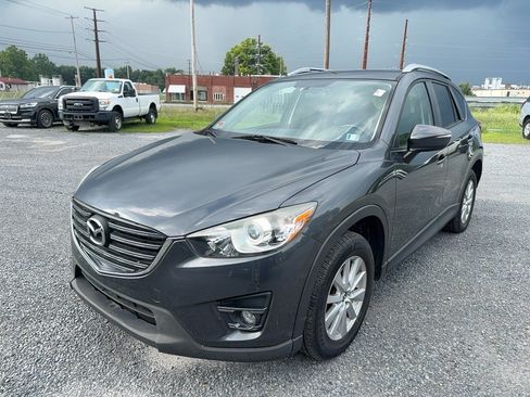 Used 2016 MAZDA CX-5 Touring AWD/4WD image 1