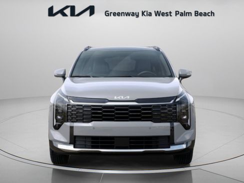 New 2027 Kia Sportage SX FWD image 2