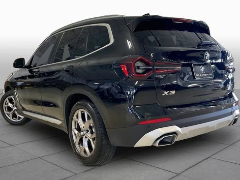 Used 2023 BMW X3 sDrive30i w/ Convenience Package w/ZPA RWD image 11