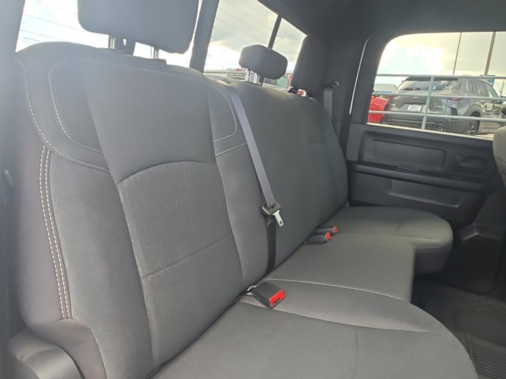 Used 2024 RAM 3500 Tradesman AWD/4WD image 11