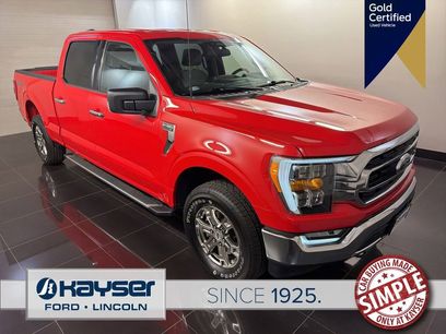 Certified 2022 Ford F150 XLT w/ Equipment Group 302A High