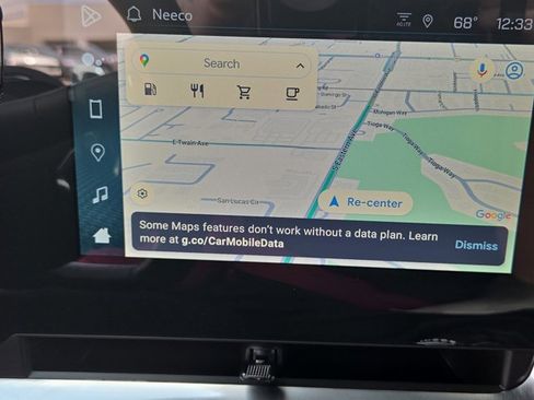 Used 2024 Chevrolet Corvette Stingray Coupe w/ Battery Protection Package RWD image 13