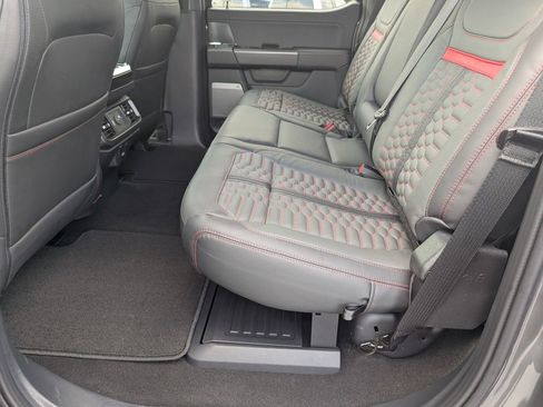 New 2025 Ford F150 Lariat w/ Equipment Group 501A Mid image 10