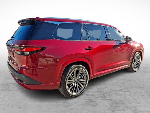 New 2026 Lexus TX 350 AWD image 4