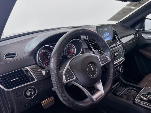 Used 2018 Mercedes-Benz GLE 63 AMG S image 9