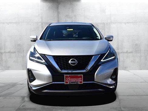 Certified 2024 Nissan Murano SL image 4