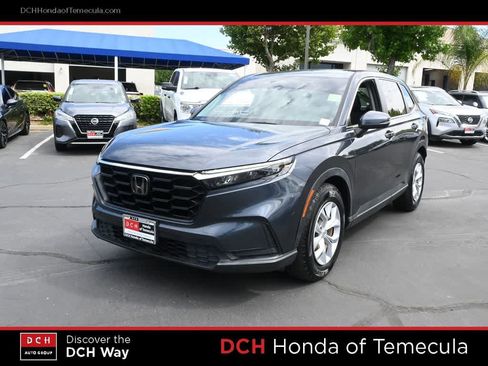 Certified 2023 Honda CR-V LX image 1