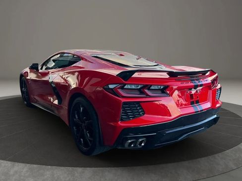 Used 2020 Chevrolet Corvette Stingray Preferred Cpe w/ 2LT Preferred Equipment Group image 7
