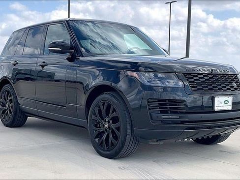 Used 2021 Land Rover Range Rover Westminster Edition image 12