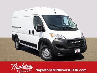 Used 2024 RAM ProMaster 1500 w/ Convenience Group