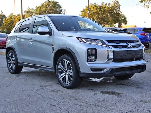 Used 2021 Mitsubishi Outlander Sport ES image 53