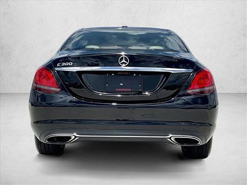 Used 2019 Mercedes-Benz C 300 Sedan image 4