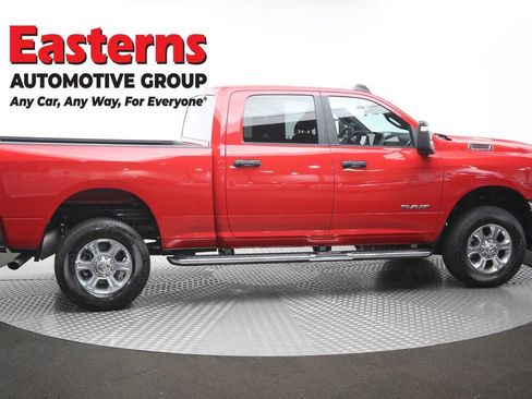Used 2026 RAM 2500 Big Horn AWD/4WD image 44
