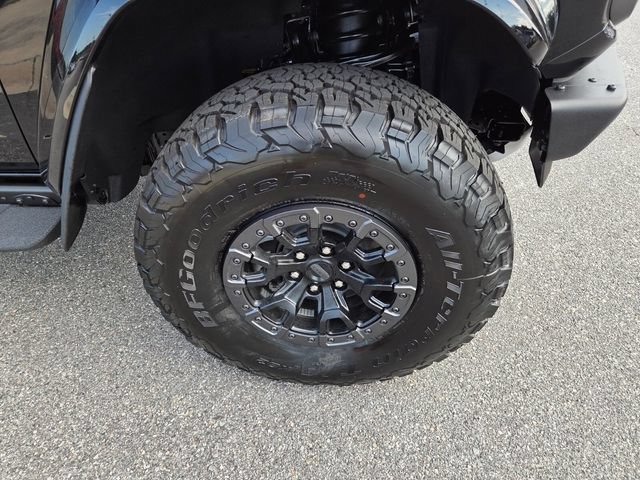New 2026 Ford Bronco Raptor AWD/4WD image 43